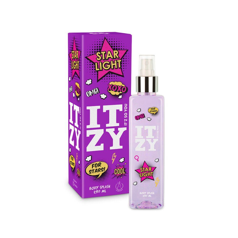 Itzy Body Splash Star Light 250 ml