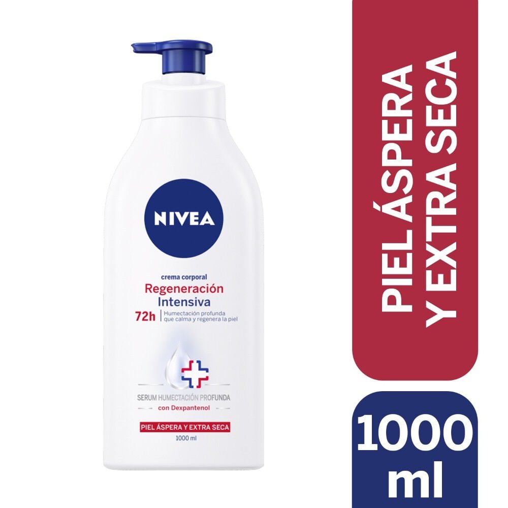 Crema Corporal Regeneración Intensiva 1000 ml