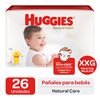 Natural-Care-Pañal-Niño-Talla-XXG-26-Unidades-imagen