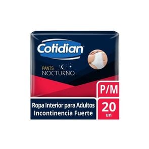 Ropa-Interior-Desechable-Nocturna-Talla-P/M-20-Unidades-imagen
