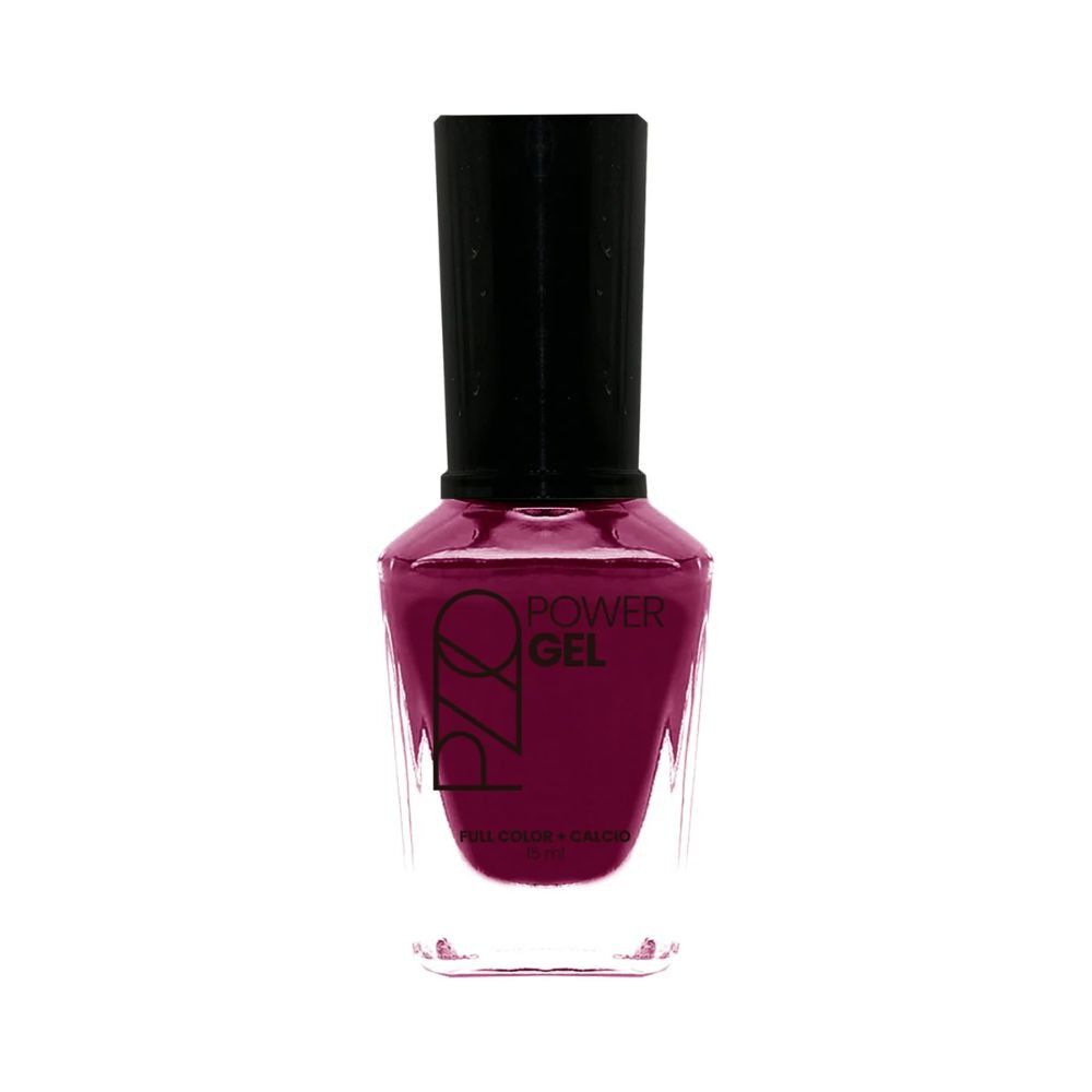 Esmaltes Power Nails Gel Bordeaux
