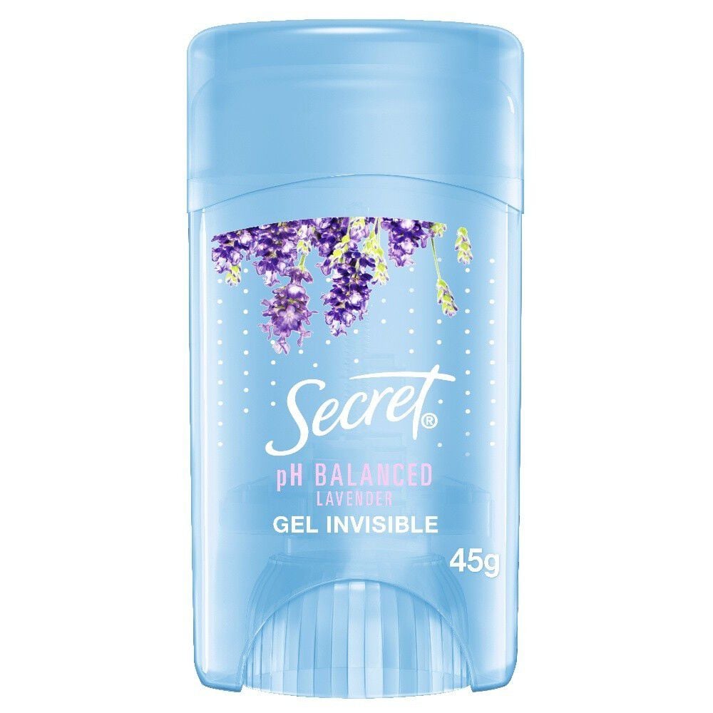 Desodorante Antitranspirante Gel pH Balanced Lavender 45 g
