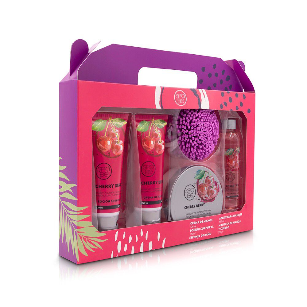 Set de Cremas 5 Uds