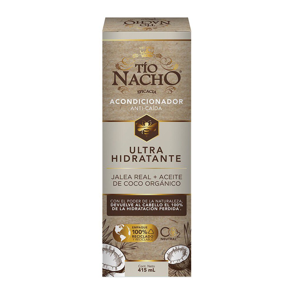 Acondicionador Coco Ultra Hidratante 415 ml