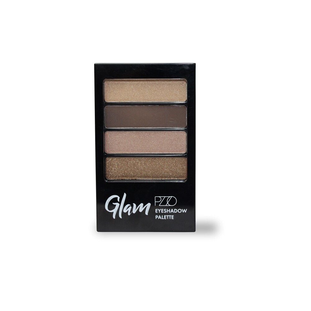 Paleta de Sombras Glam Eyeshadow X4 Downtown