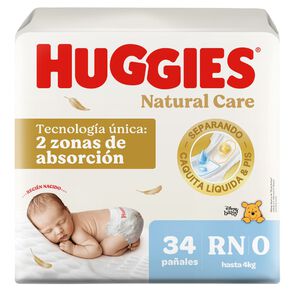 Pañales-Huggies-Natural-Care-RN-34-Un-imagen