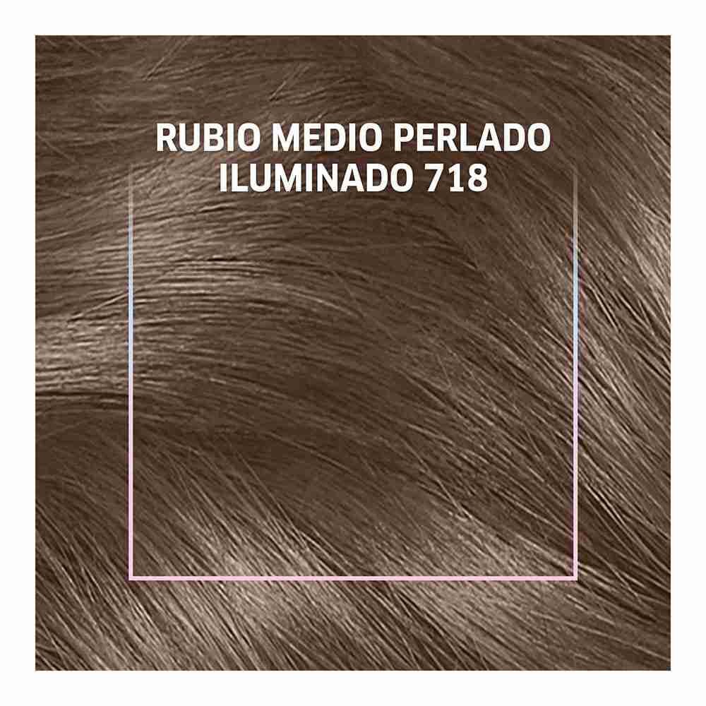 Tintura-Permanente-Kit-718-Rubio-Medio-Perlado-Iluminado-imagen-5