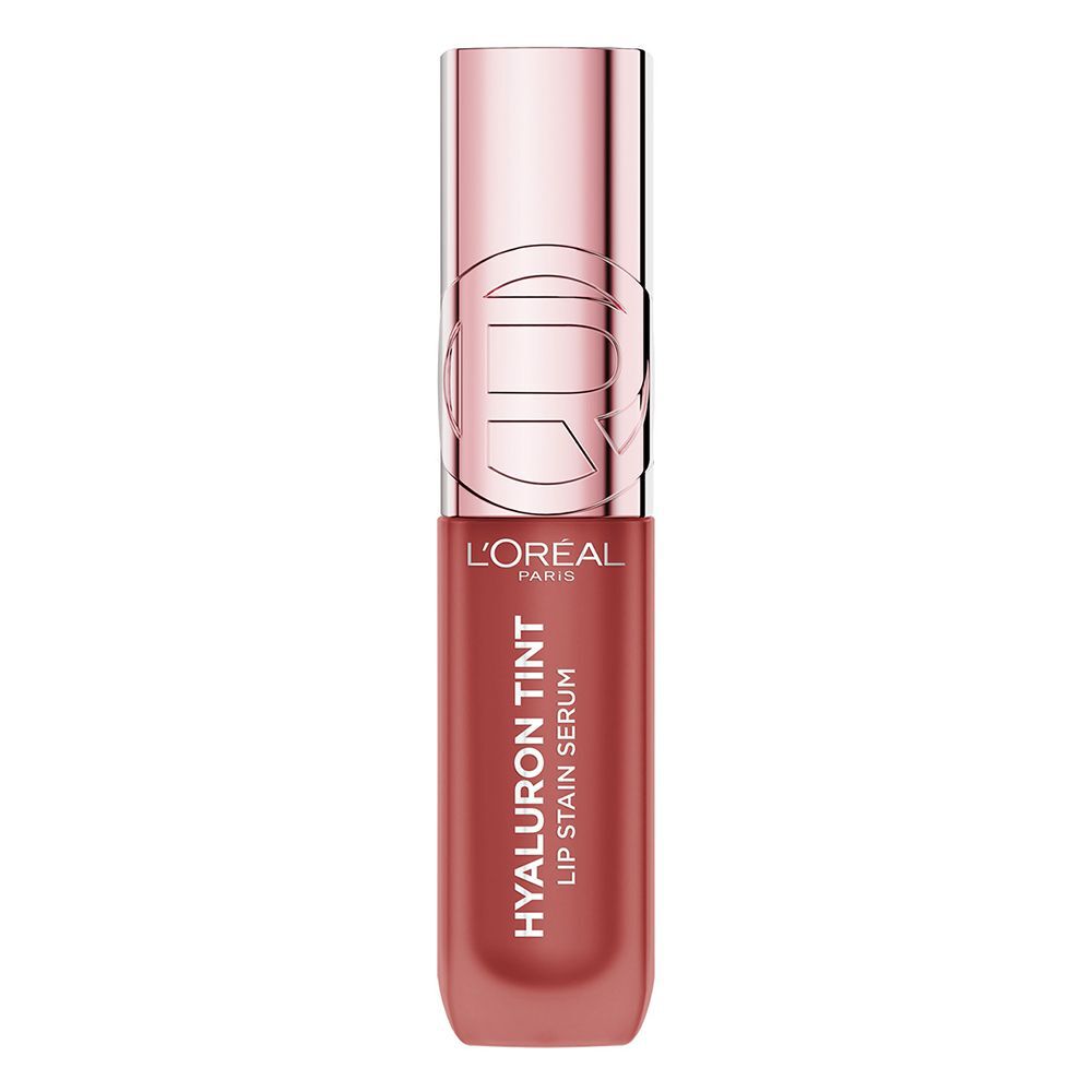 Tinta De Labios Hyaluron Lip Stain Serum Tea Time