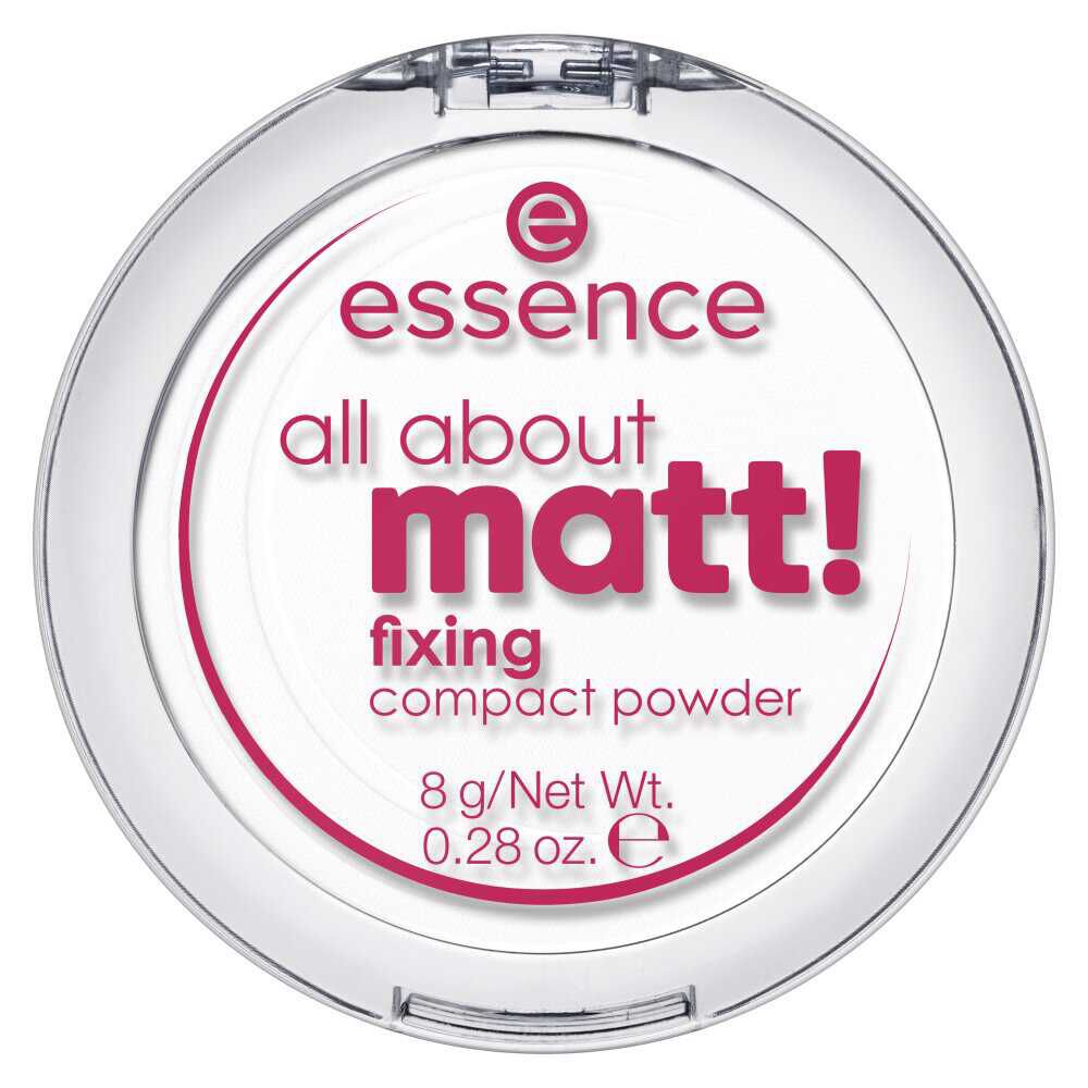 Polvos Compactos Matificantes All About Matt!
