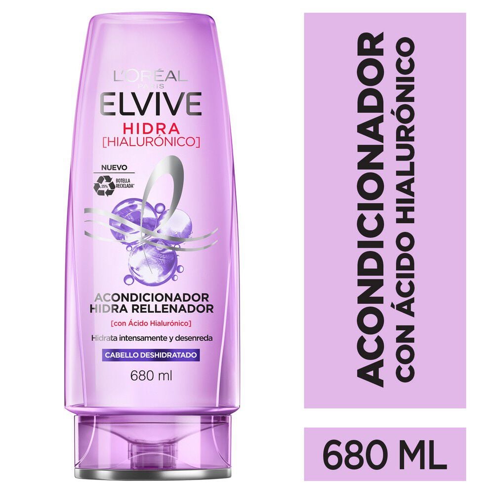 Acondicionador Hidra Rellenador Cabello Deshidratado 680 ml