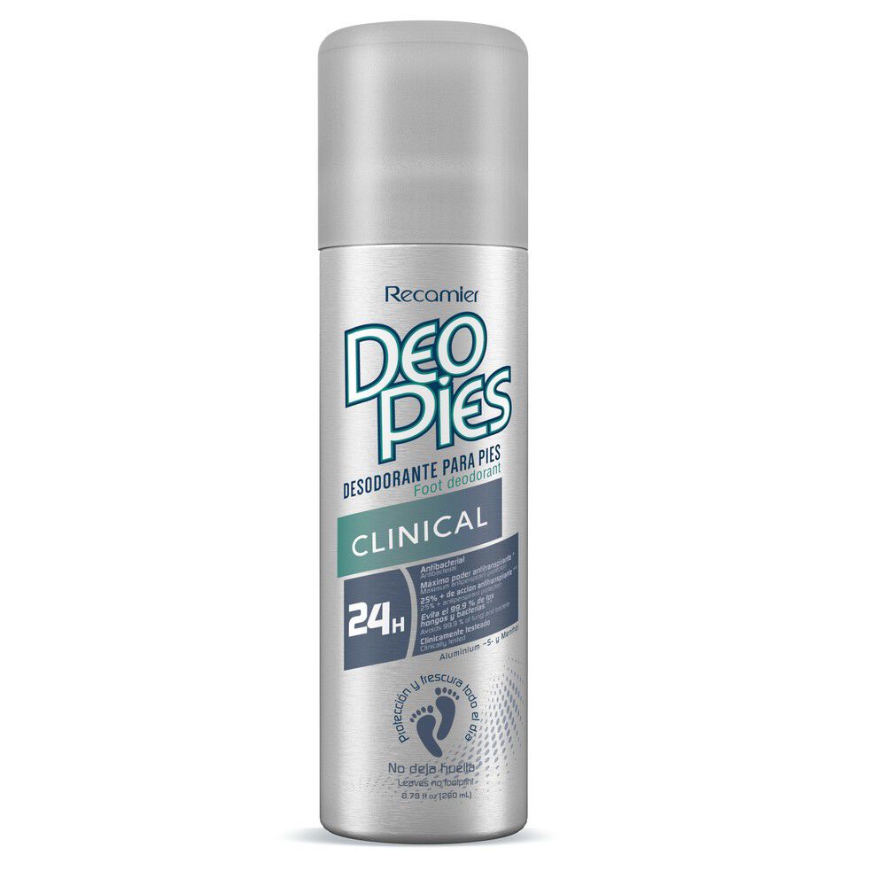 Desodorante-para-Pies-Spray-Clinical-260-mL-imagen-1