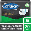 Pañal-Adulto-Premium-Unisex-Incontinencia-Fuerte-Talla-G-22-Unidades-imagen