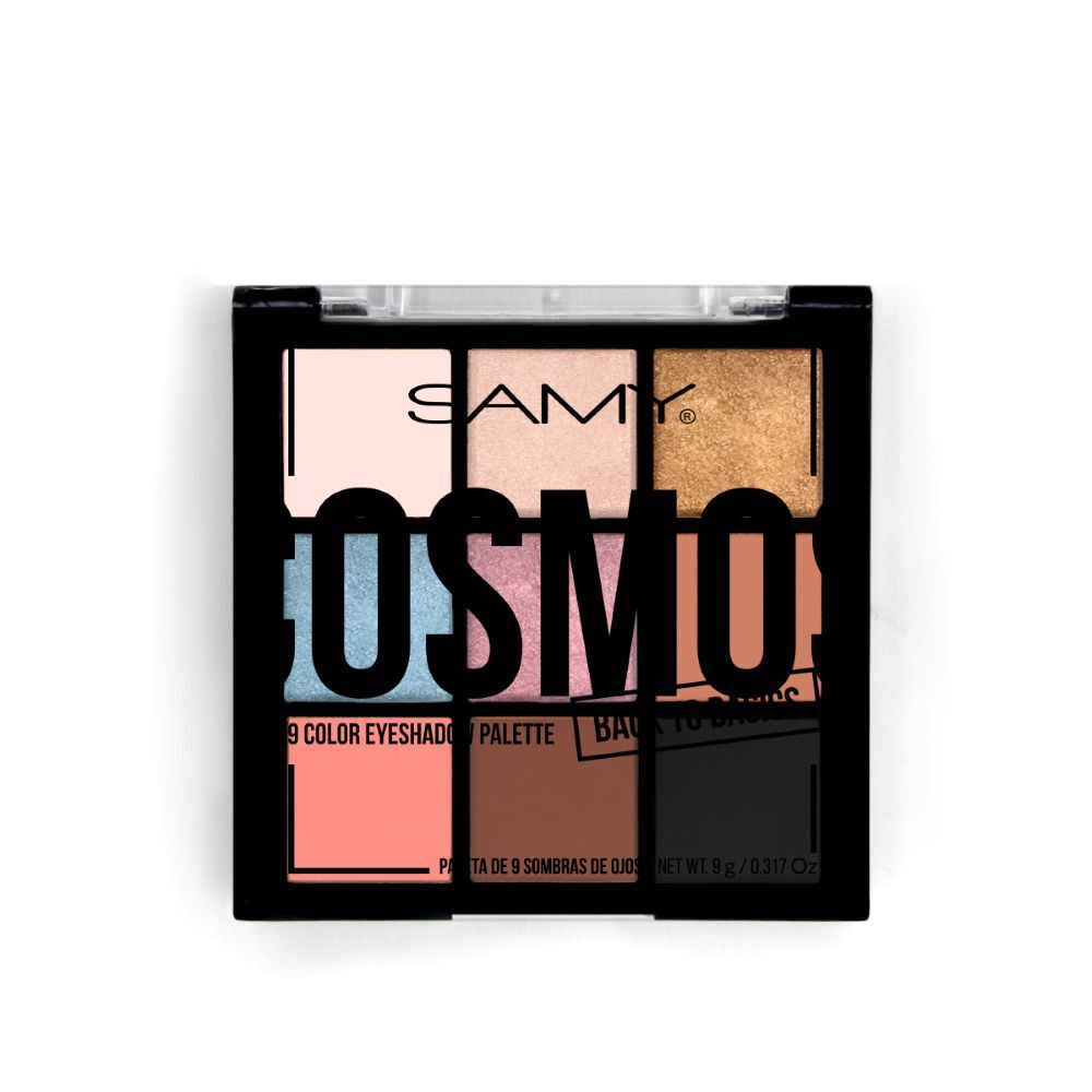 Sombra Paleta Cosmos
