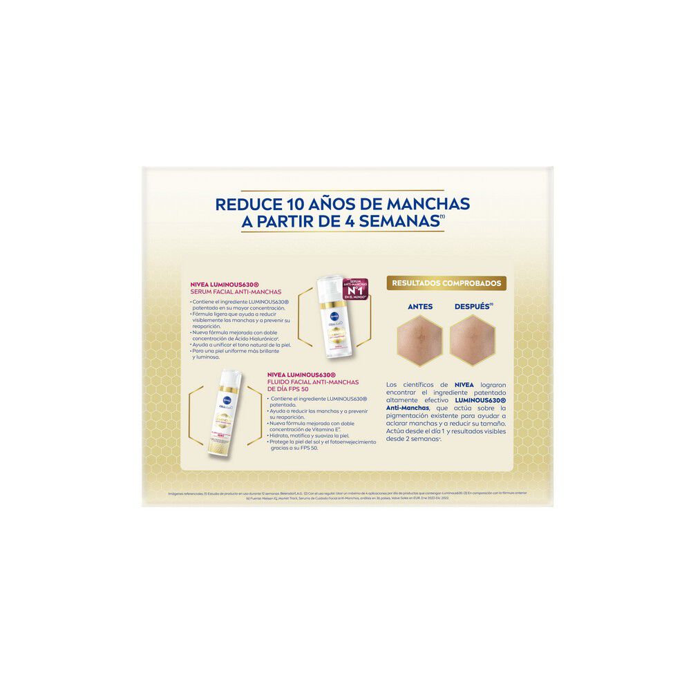 Pack-Cellular-Luminous-630-Anti-manchas-Serum-30-ml-+-Fluido-de-día-FPS-50-40-ml-imagen-4
