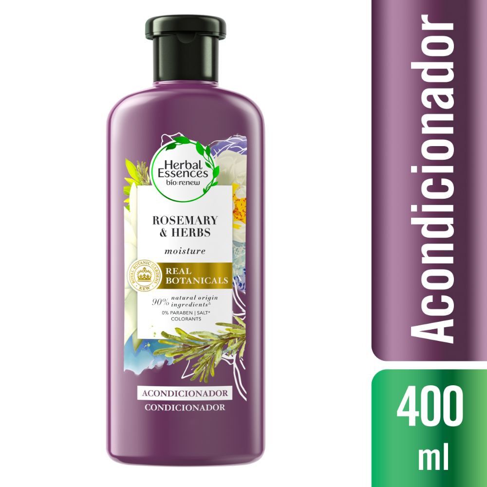 Bío-Renew-Moisture-Rosemary-&-Herbs-Acondicionador-400-mL-imagen-1