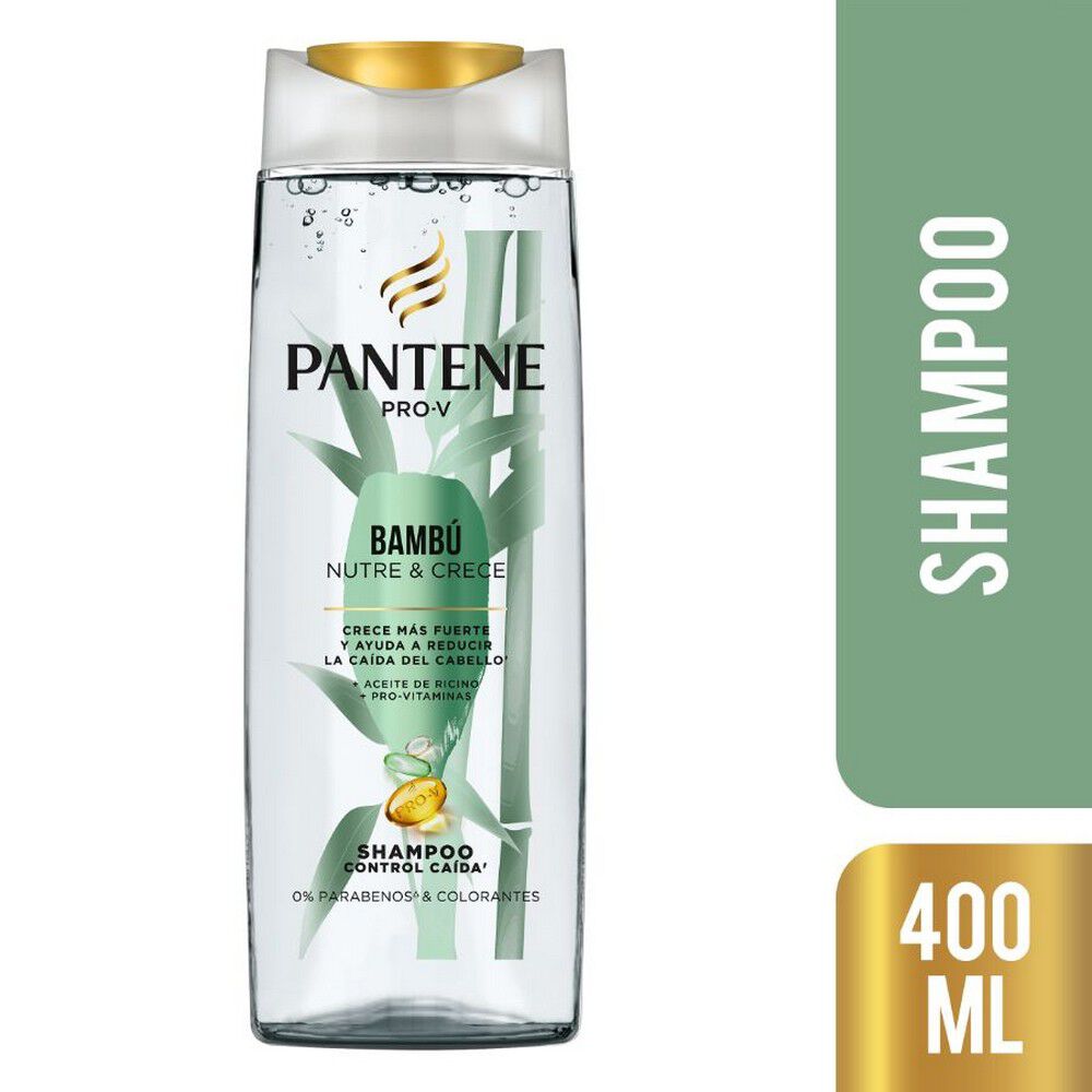 Shampoo-Control-Caída-Bambú-Nutre-y-Crece-400-mL-imagen-1