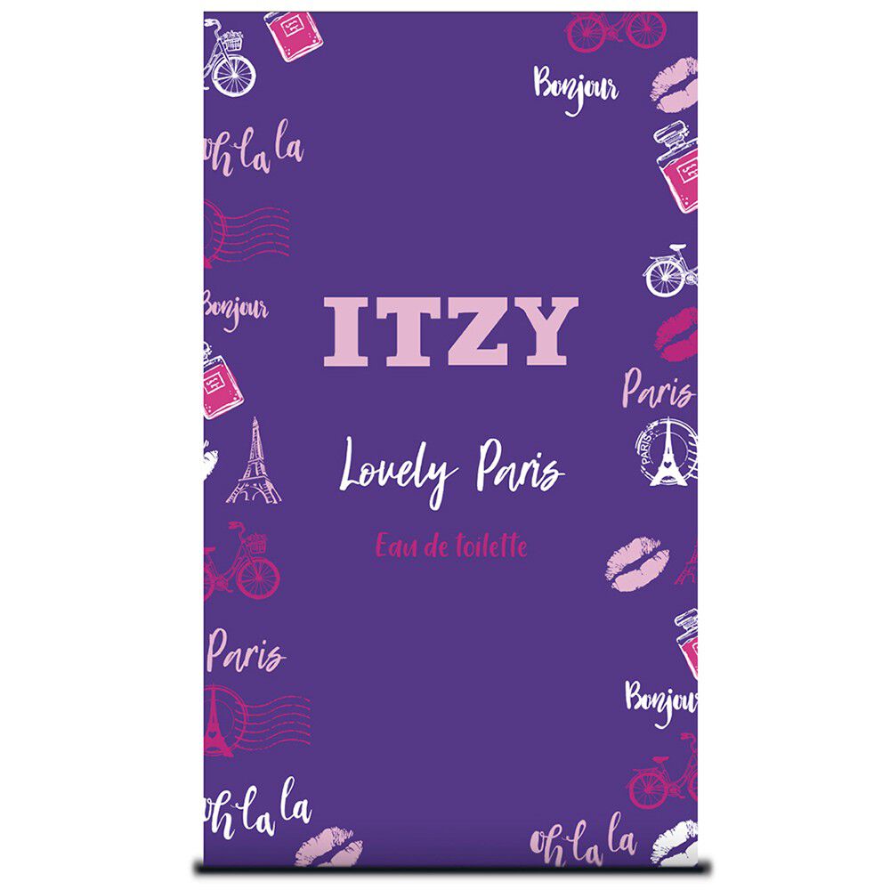Lovely paris 2025 perfume