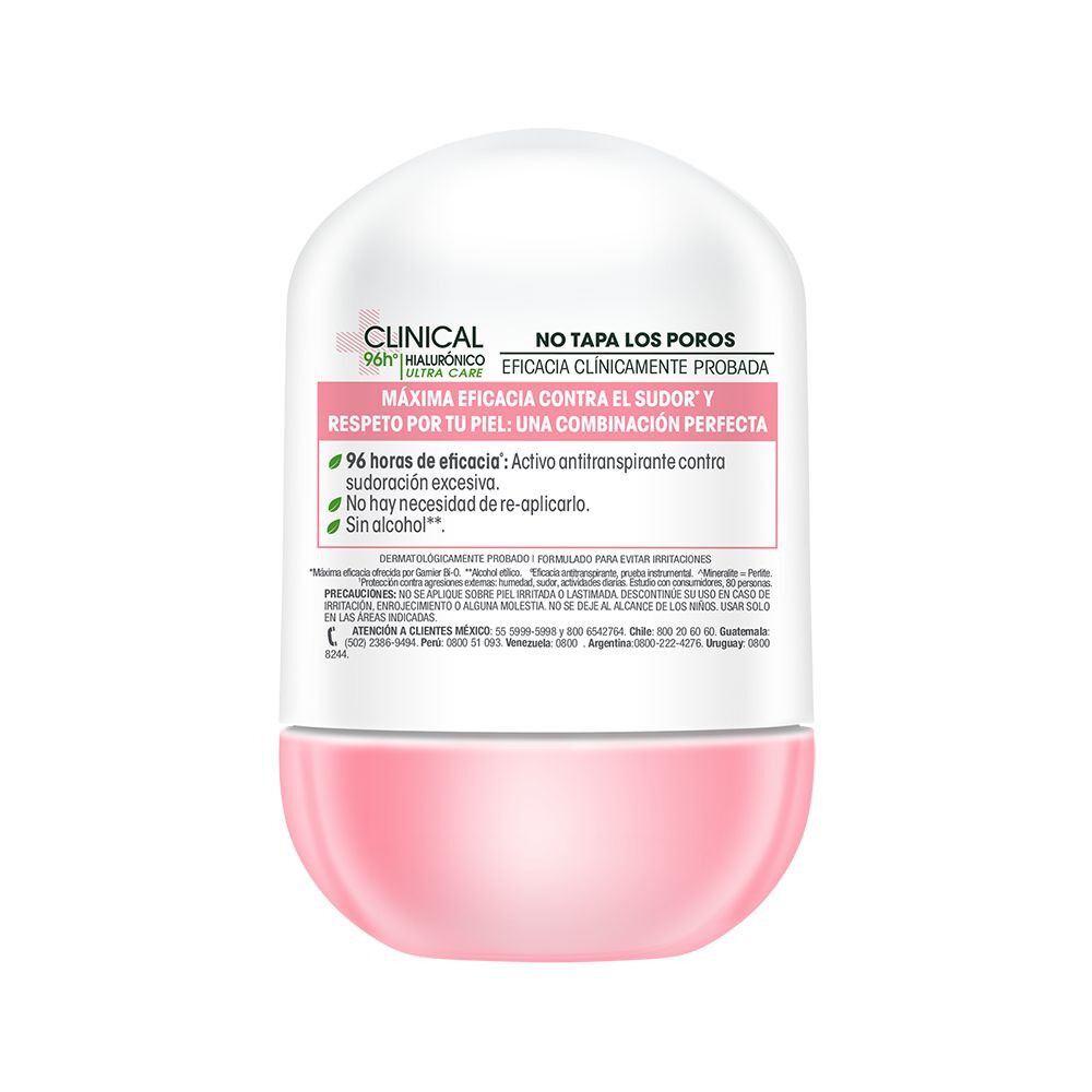 Desodorante-Anti-Transpirante-Roll-On-96H-Hialurónico-Ultra-Care-50mL-imagen-3