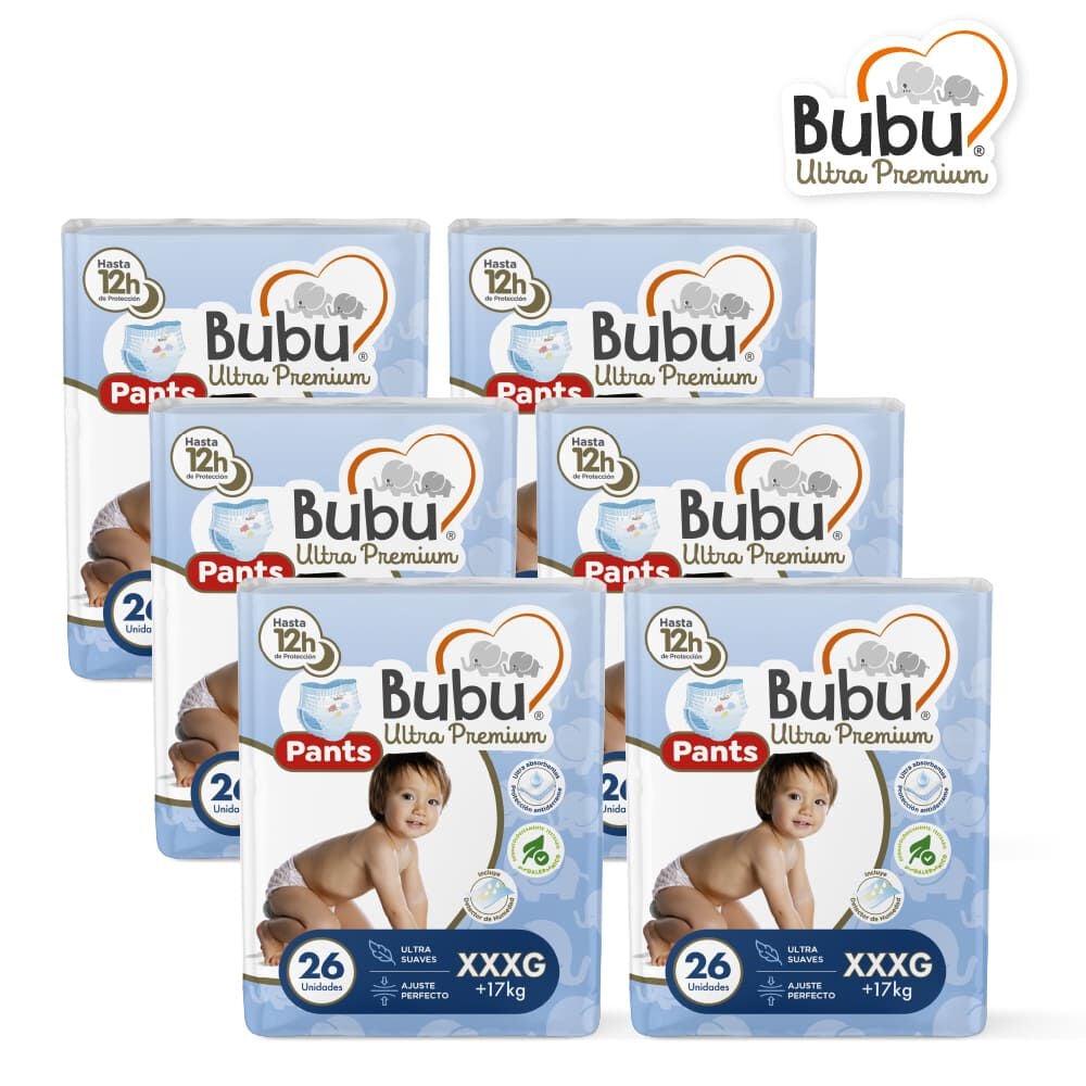 Pants-Ultra-Premium-XXXG-26x6-Unidades-imagen-2