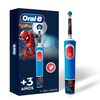 Cepillo-de-Dientes-Eléctrico-Marvel-Spider-Man-Recargable-1-Unidad-imagen-1