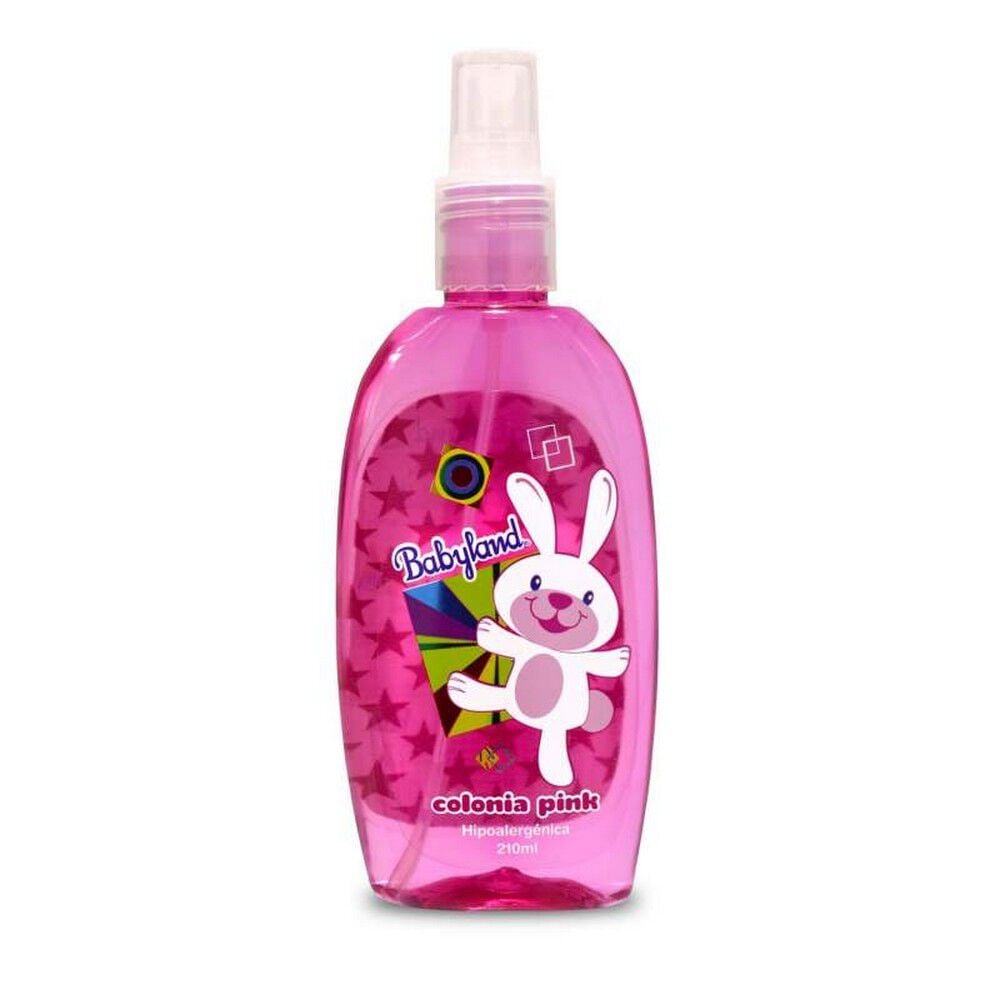 Colonia Pink Válvula Spray 210 mL