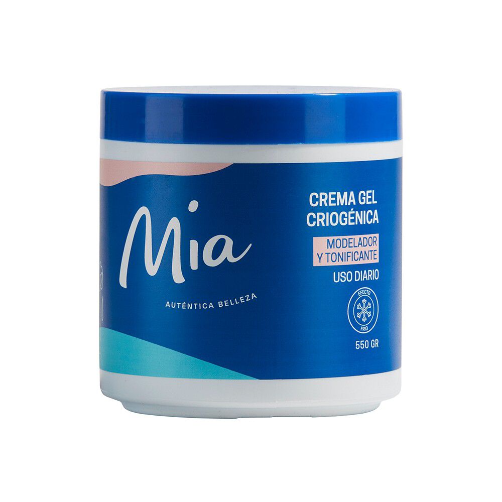 Crema Fría Reductora