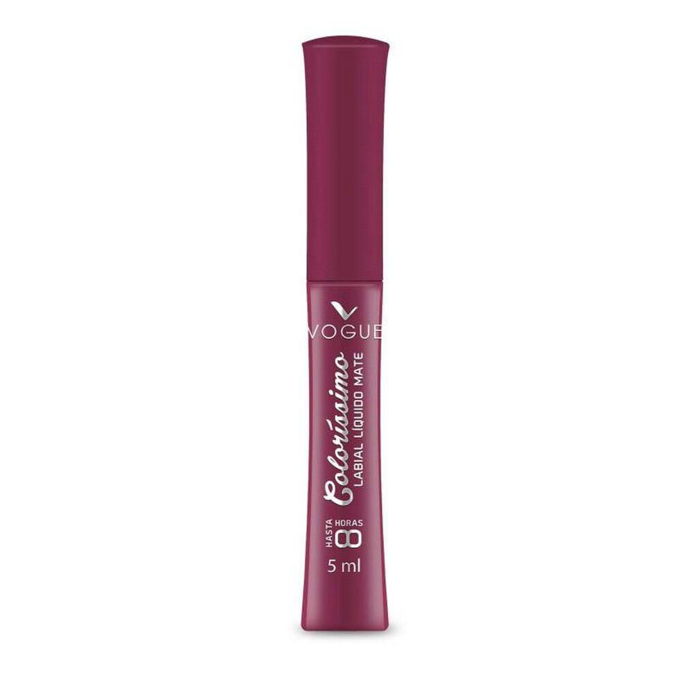 Colorissimo-Labial-Líquido-de-5-mL-Color-Carmin-imagen-1