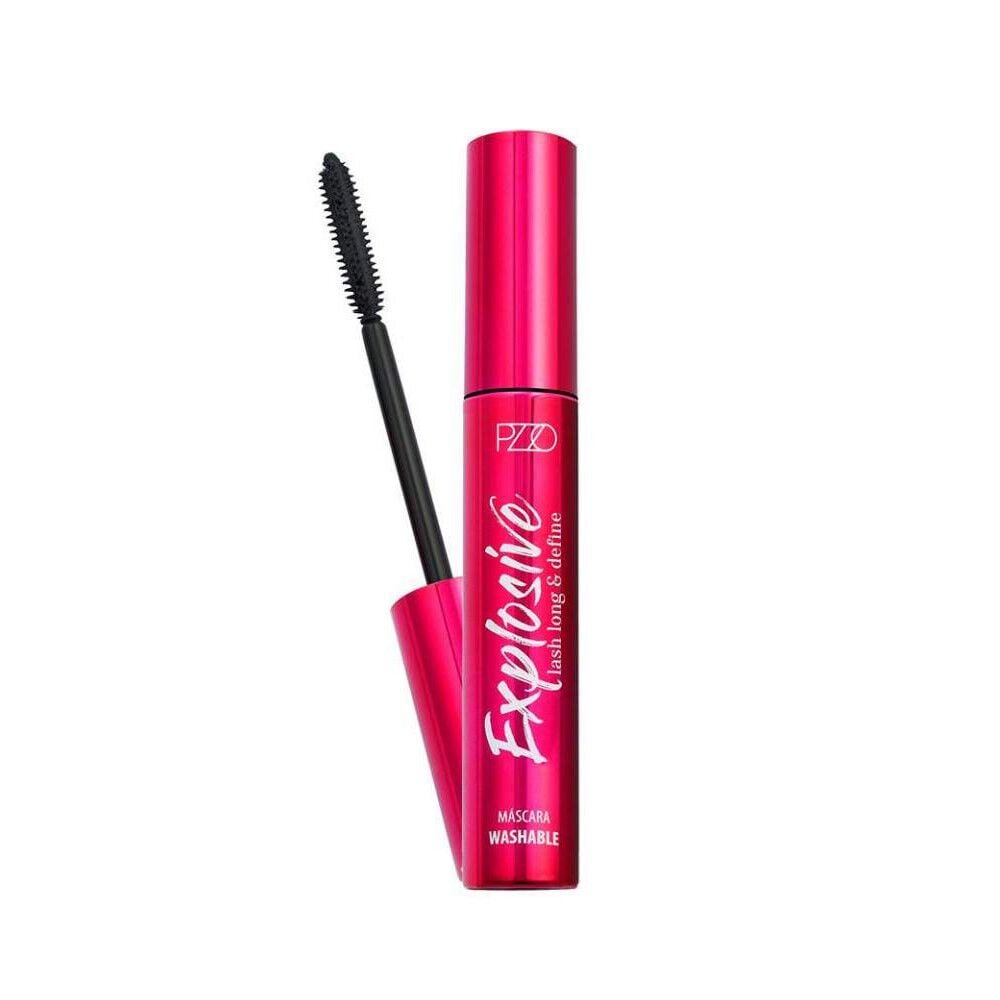 Máscara De Pestañas Explosive Long & Define 9 mL