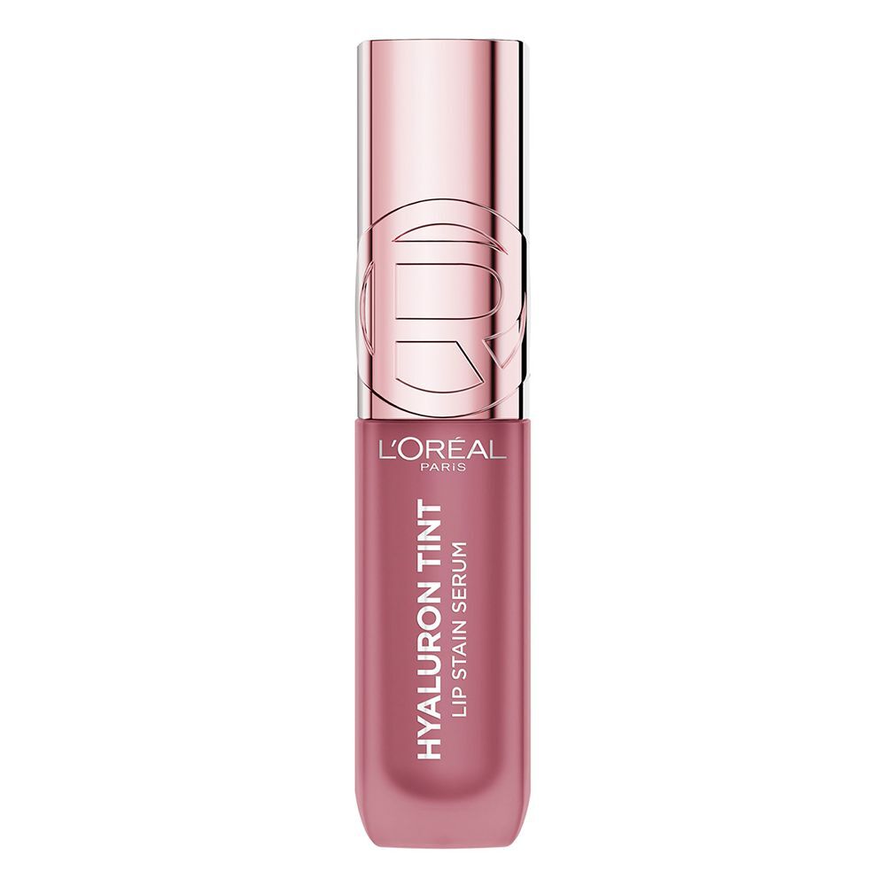 Tinta De Labios, Hyaluron Lip Stain Serum Smoky Mauve