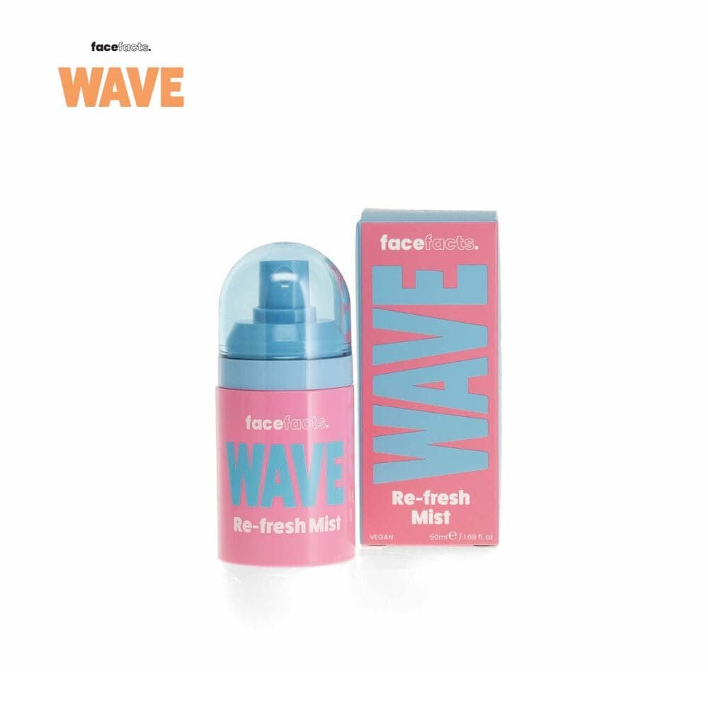Wave Re-Fresh Mist 50Ml