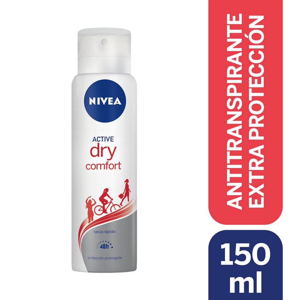 Desodorante Spray Dry Comfort 150 mL