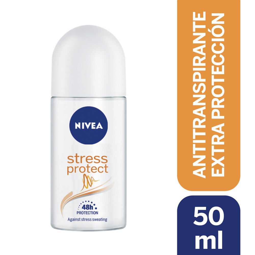 Desodorante Roll On Stress Protect 50 mL