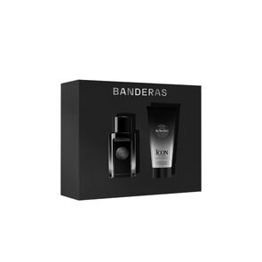 Set-Regalo-Perfume-Hombre-The-Icon-EDP-50ml-+-After-Shave-imagen
