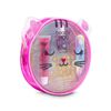 Estuche-Teens-Lipgloss-+-Lima-+-Esmalte+-Sticker-+-Cartera-imagen