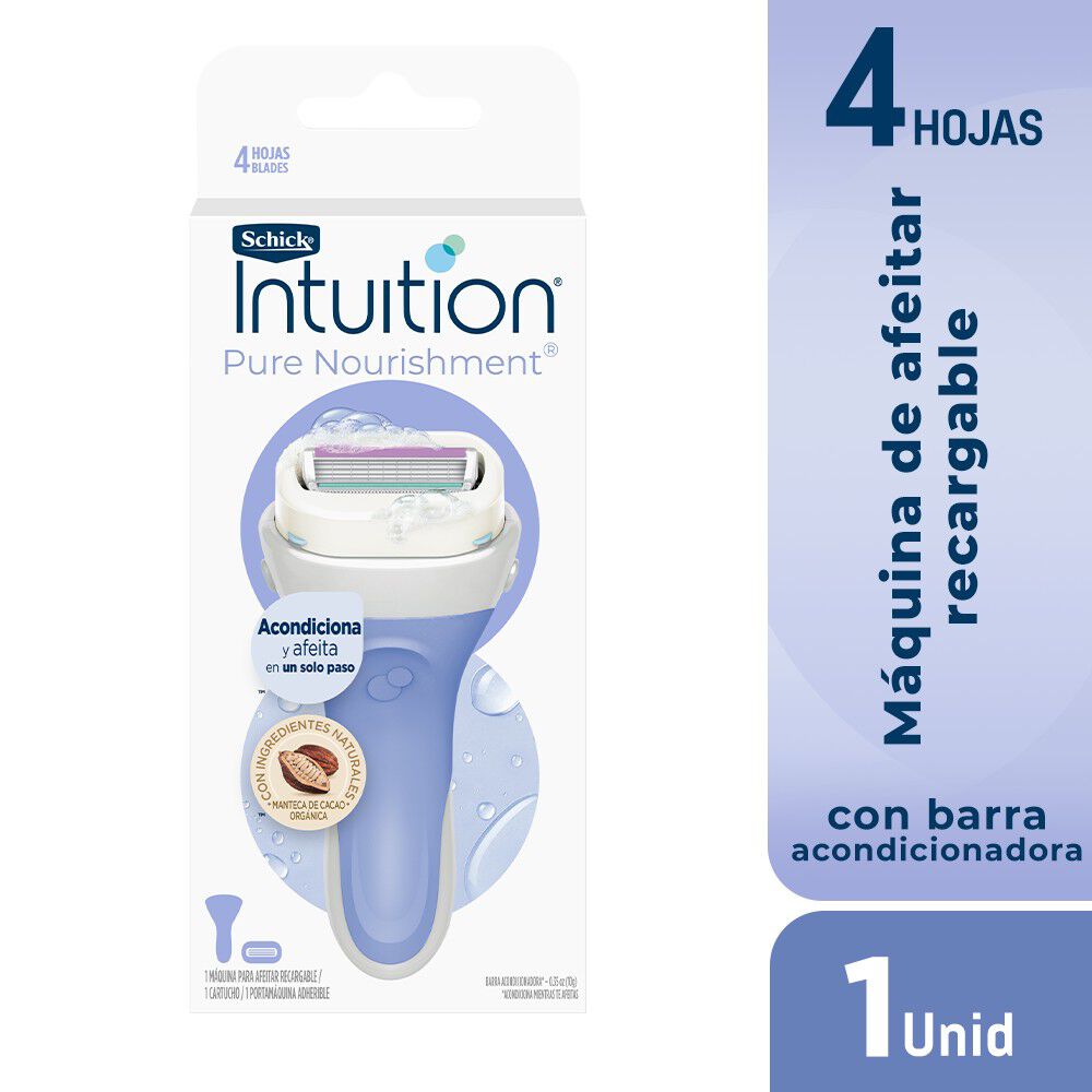Máquina-de-Afeitar-Intuition-imagen-1