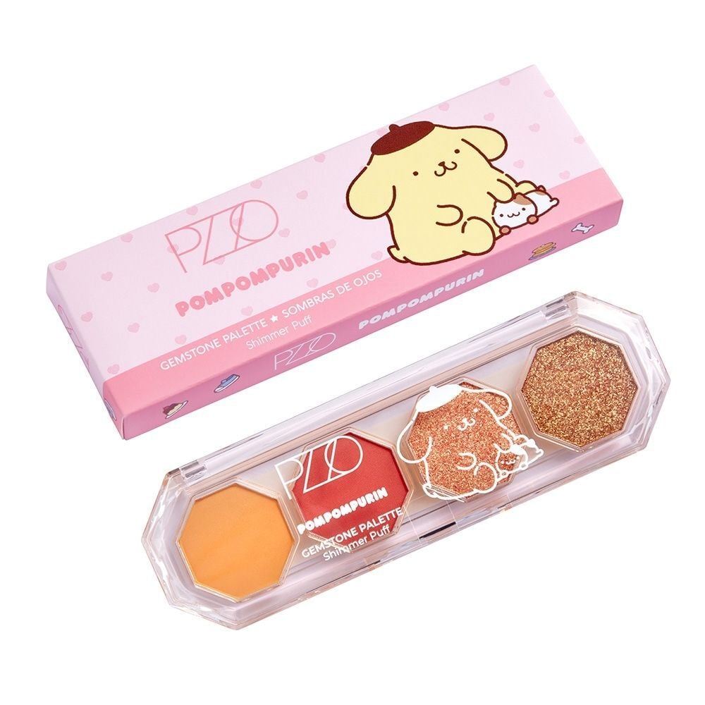 Paleta de sombras Pompompurin