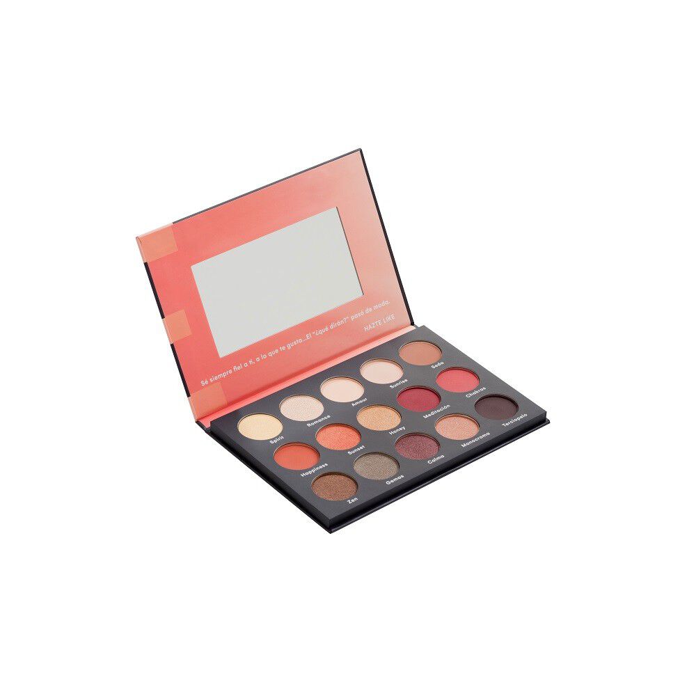 Make-Kit-Paleta-de-Sombras-En-Polvo-Soft-X15-imagen-1