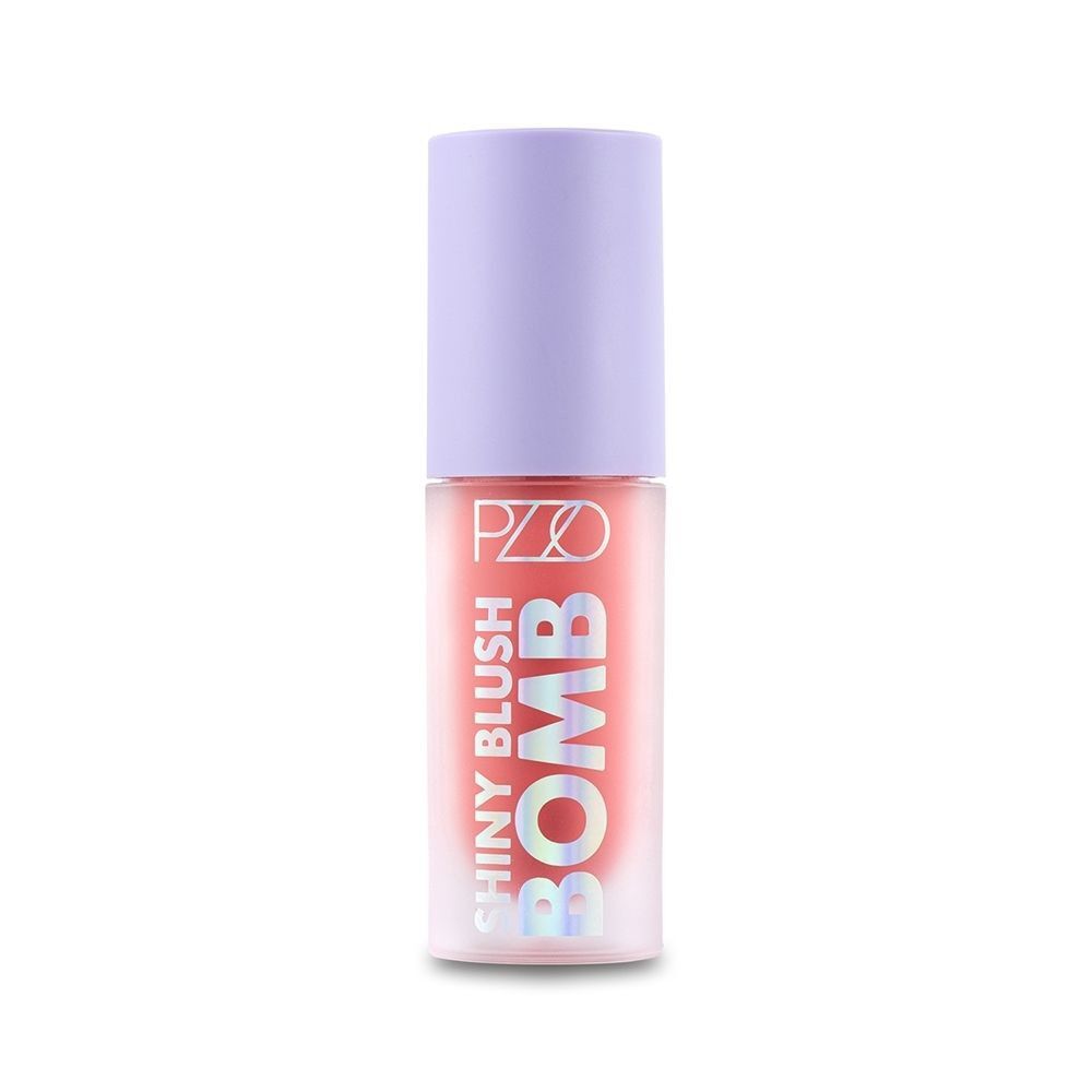 Rubor líquido Shiny Blush Bomb Watermelon