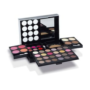 Paleta-Sombras-X28-+-Rubores-X4-+-Lipgloss-X6-+-Polvo-Compacto-X1-+-Delineador-de-Labios-x1-imagen