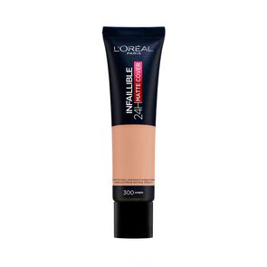 Infaillible-Base-de-Maquillaje-24H-Matte-Cover-300-Amber-30-mL-imagen
