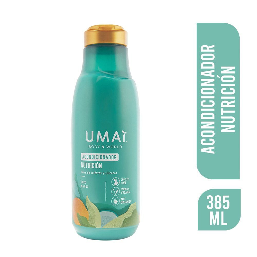 Acondicionador Nutricion Coco y Mango 385 mL