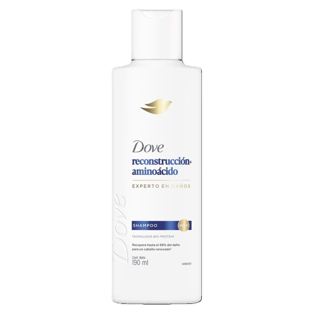 DOVE SH RECONST+AMINOACIDO 12X190ML