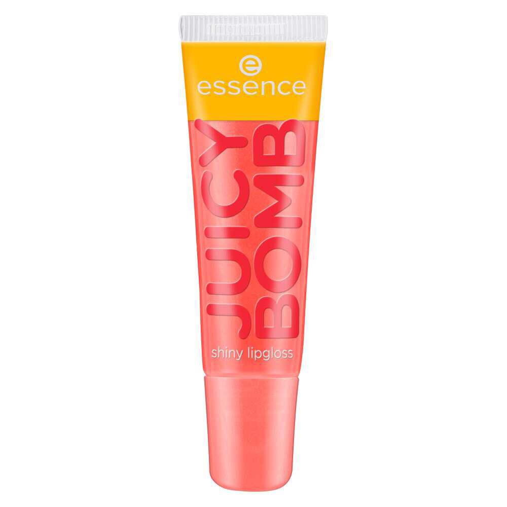 Juicy Bomb Brillo De Labios Proud Papaya