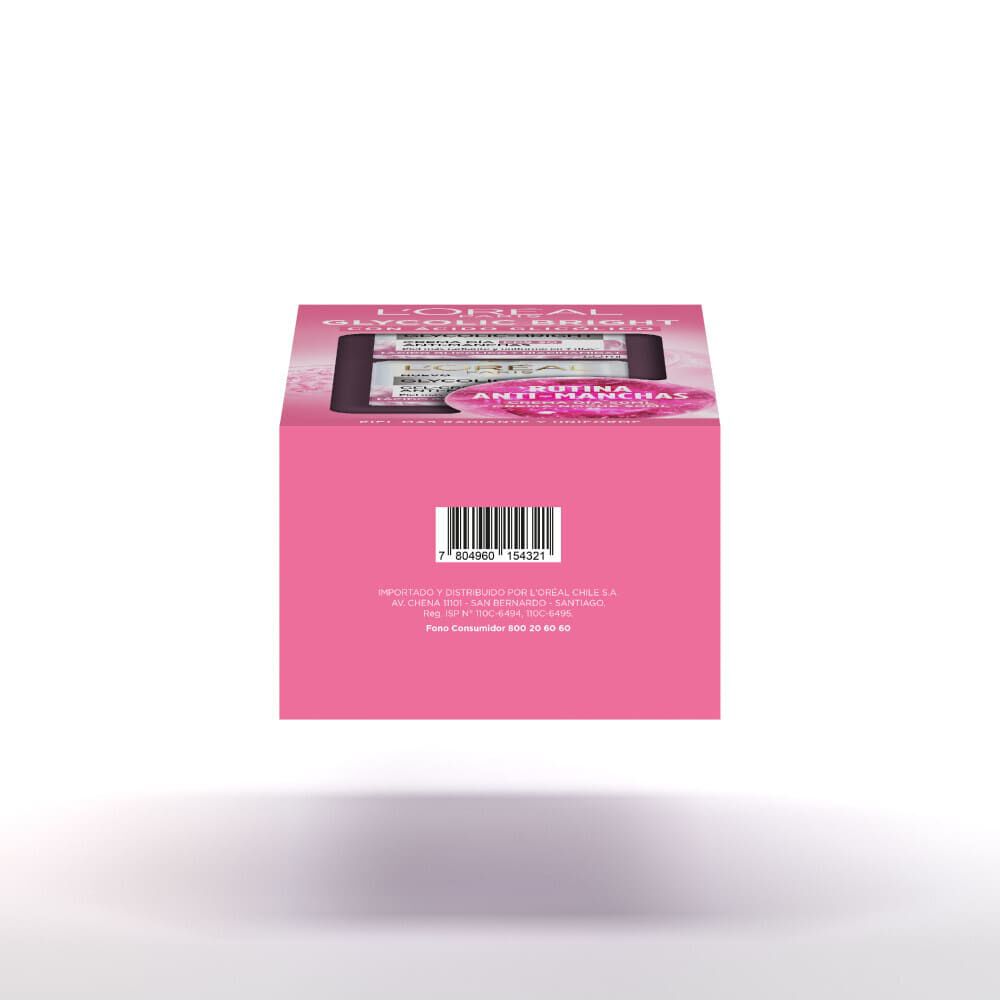 Rutina-Anti-Manchas-Glycolic-Bright:-Crema-De-Día-Fps30-Y-Crema-Gel-De-Noche-imagen-5
