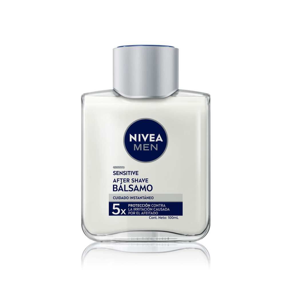 Bálsamo After Shave Men Sensitive 100 mL