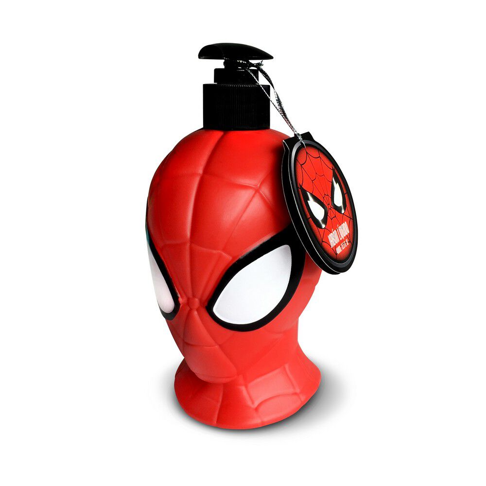 Marvel-Spider-Man-Jabón-Líquido-400mL-imagen