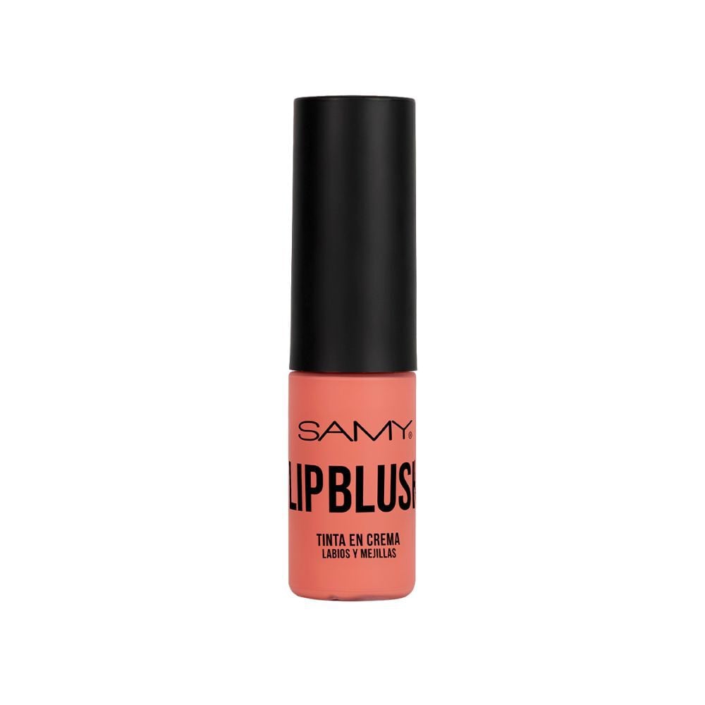 Tinta En Crema # 01 Pinky Peach