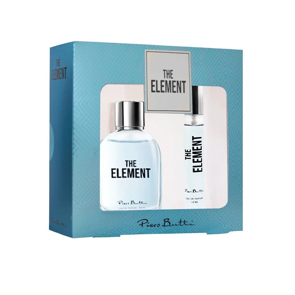 Set Perfume The Element EDP 50ml con Perfumero