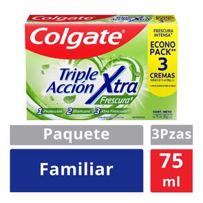 EconoPack-Pasta-Dental-Triple-Acci&oacute;n-75Ml-x-3-imagen