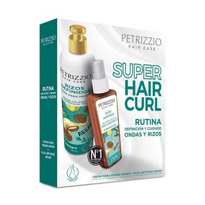 Set-cuidado-ondas-y-rizos-crema-para-peinar-+-óleo-anti-frizz-imagen